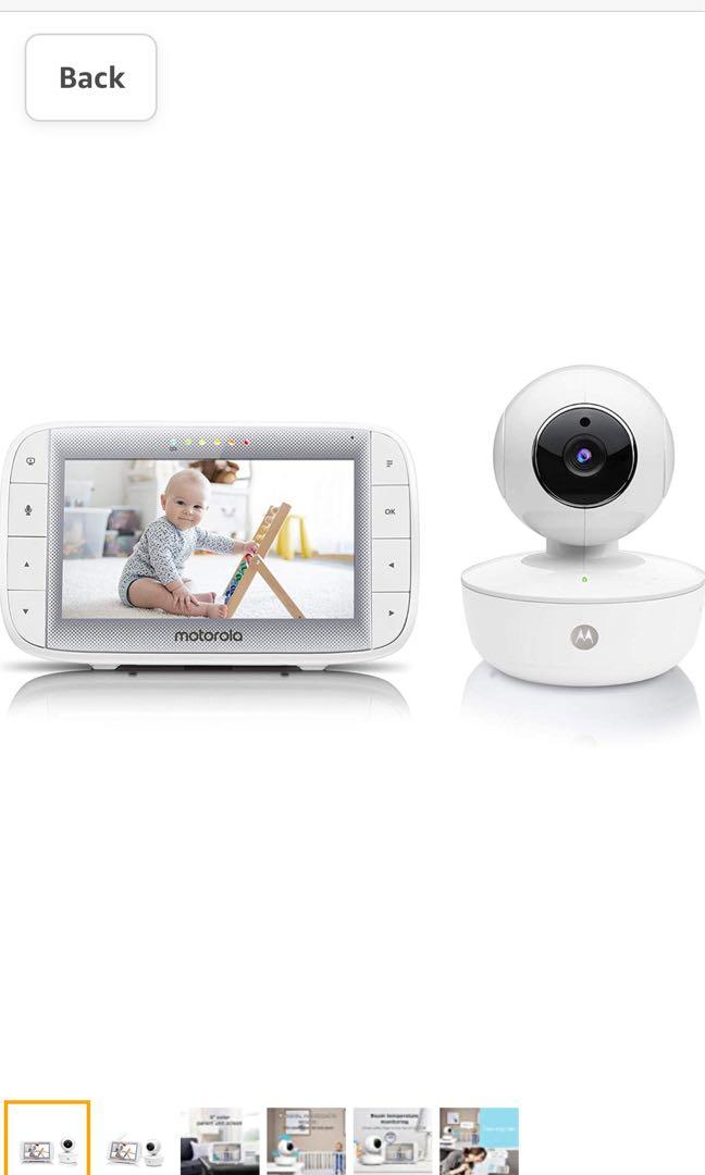 motorola mbp481 extra camera