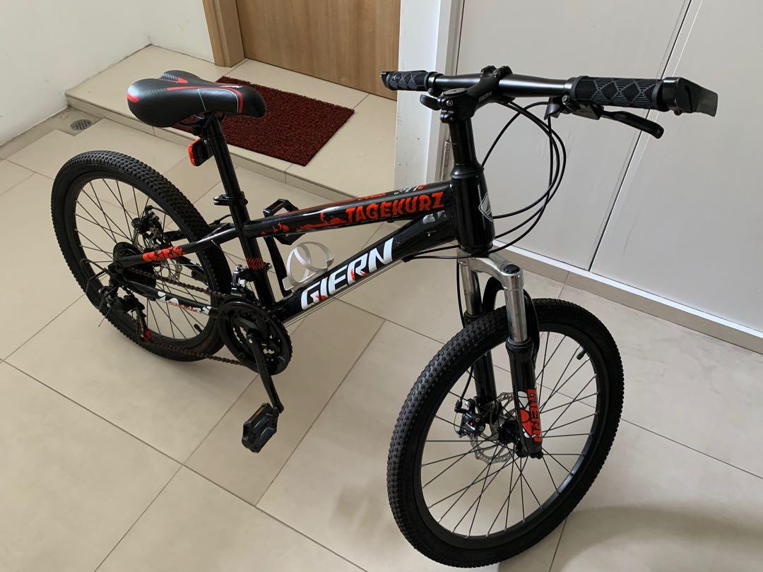 mountain bike for 11 year old