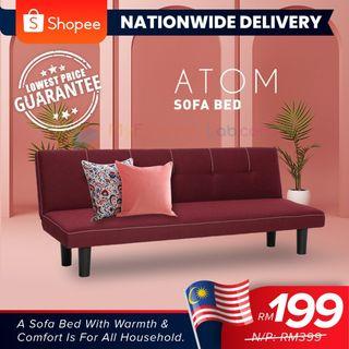 Sofa Bed 2 Seater Home Furniture Carousell Malaysia