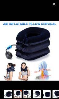 Neck cervical posture pillow