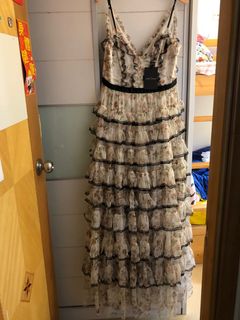 Needle & thread long dress629748213313301123