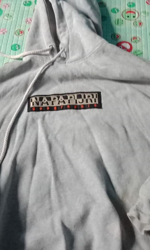 jaket napapijri second