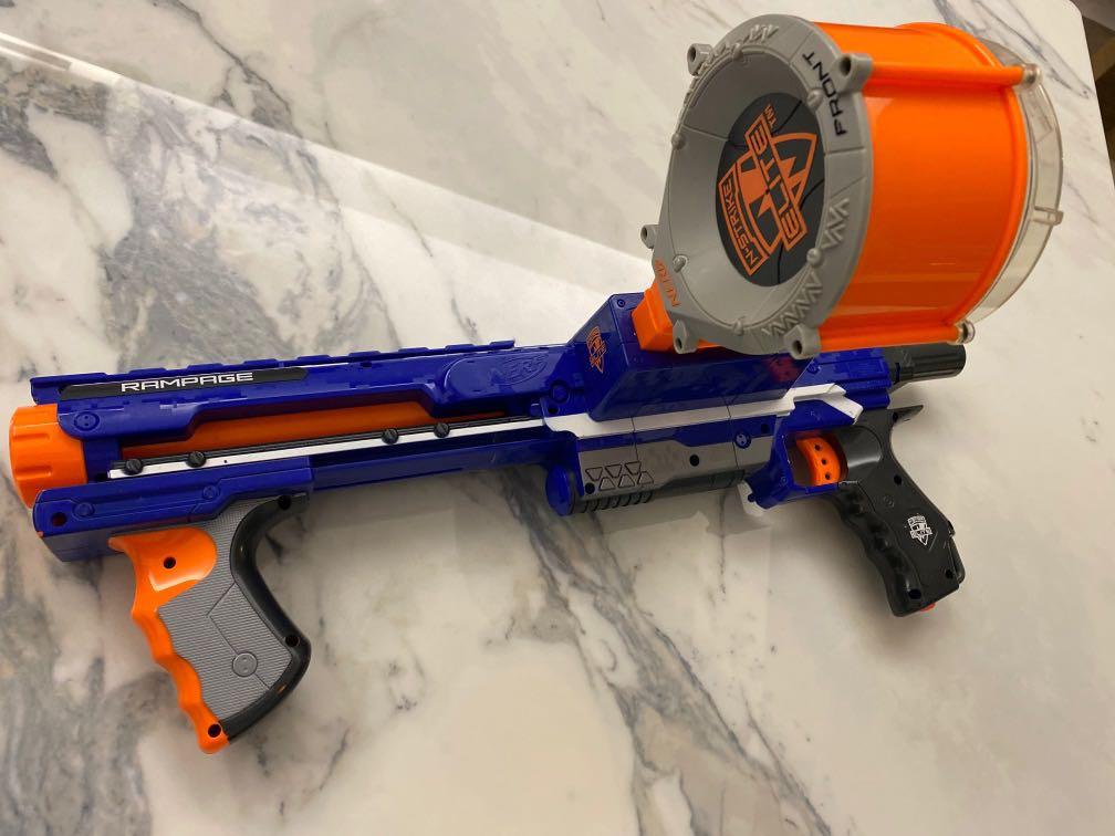 nerf falconfire internals