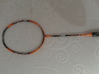 aeroplane badminton racket