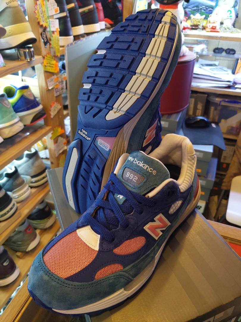 New Balance M992NT Made in USA us8.5 42 26.5cm, 男裝, 鞋, 西裝鞋