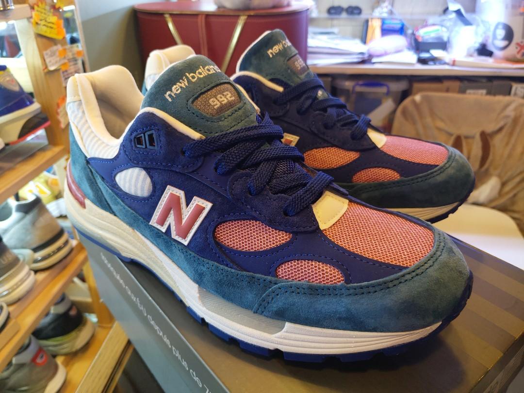 New Balance M992NT Made in the USA スニーカー - メンズ