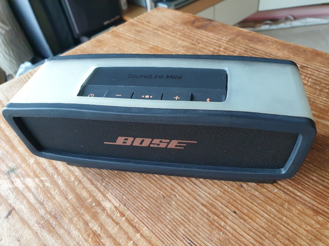 bose soundlink mini 2 output watts