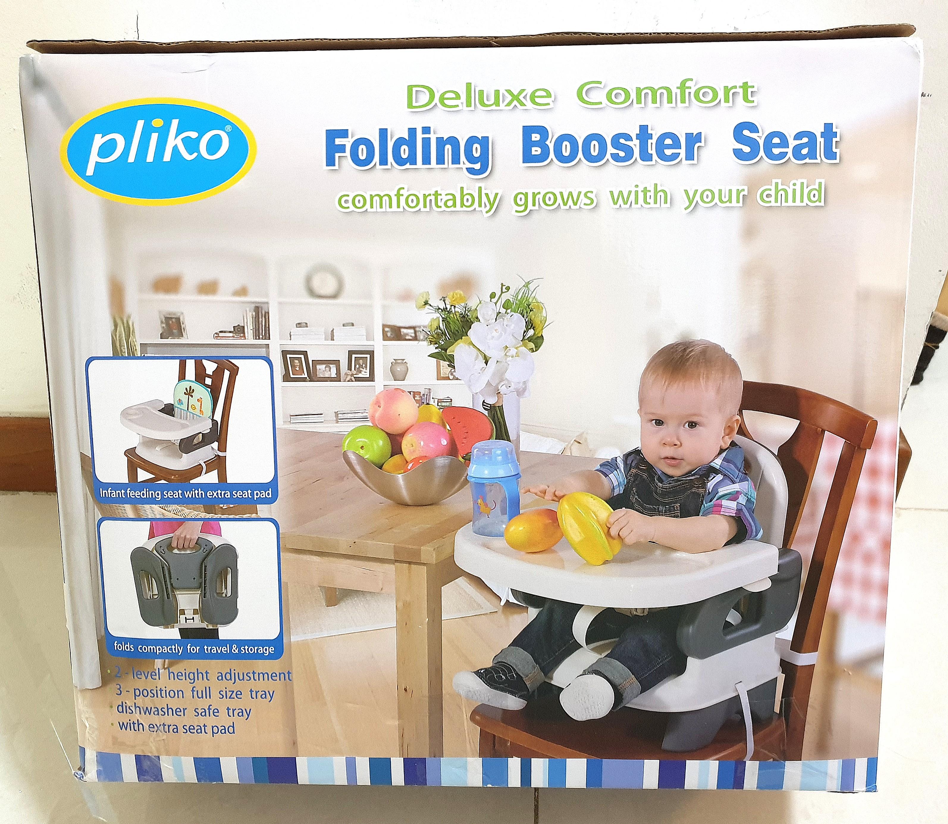child feeding booster seat