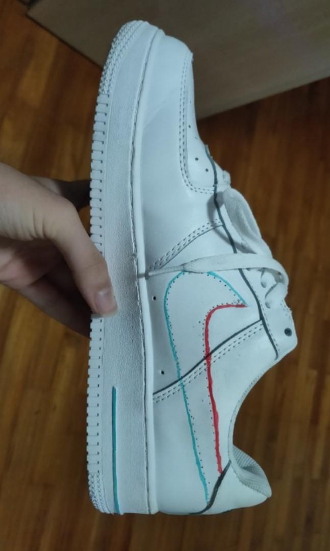 Nike air sales force glitch