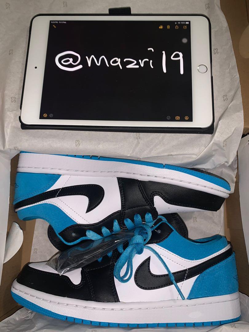 nike air jordan laser blue