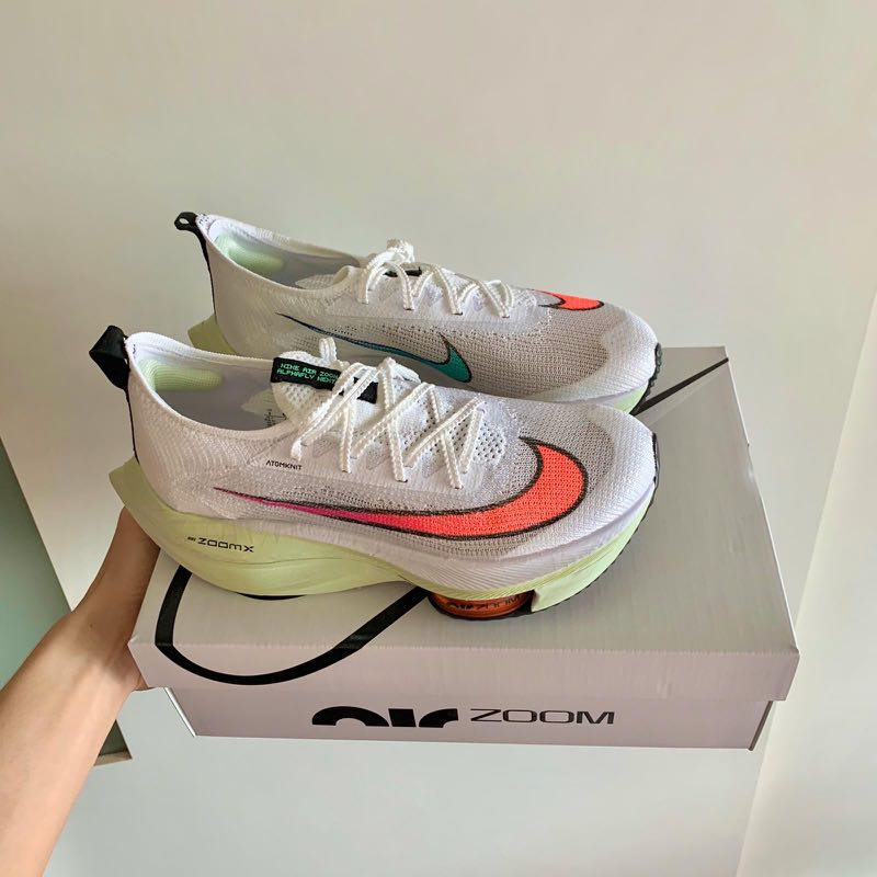 airzoom alpha fly