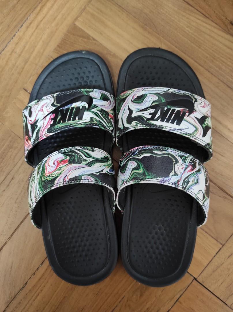 nike benassi 38