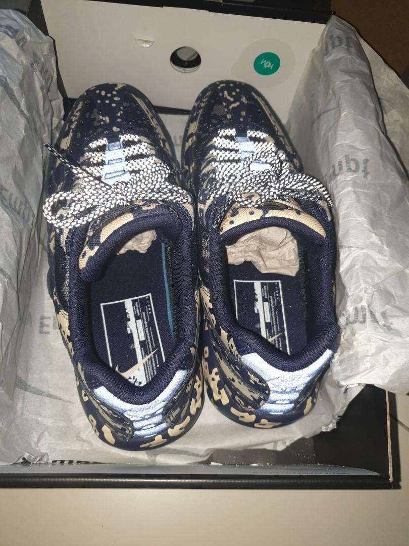 Nike Cav Empt Air Max 95 Men s Fashion Footwear Sneakers on Carousell