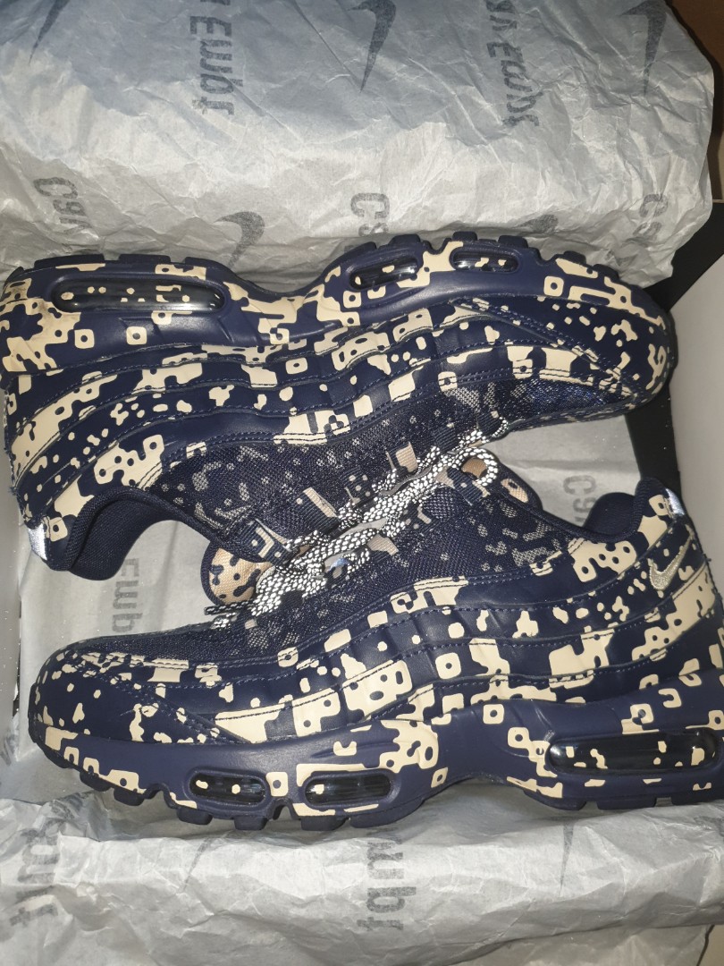 Cav empt nike clearance air max 95