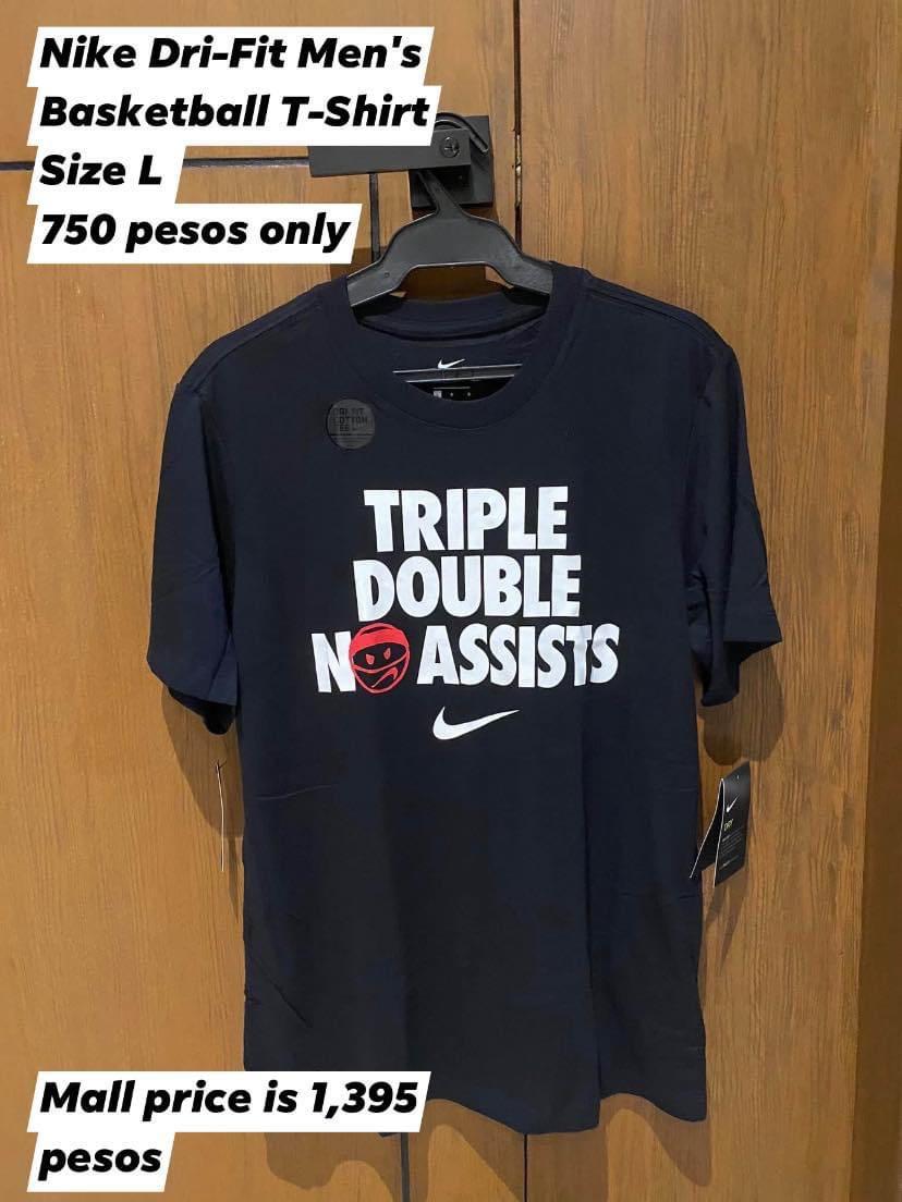 nike dri fit t shirt price