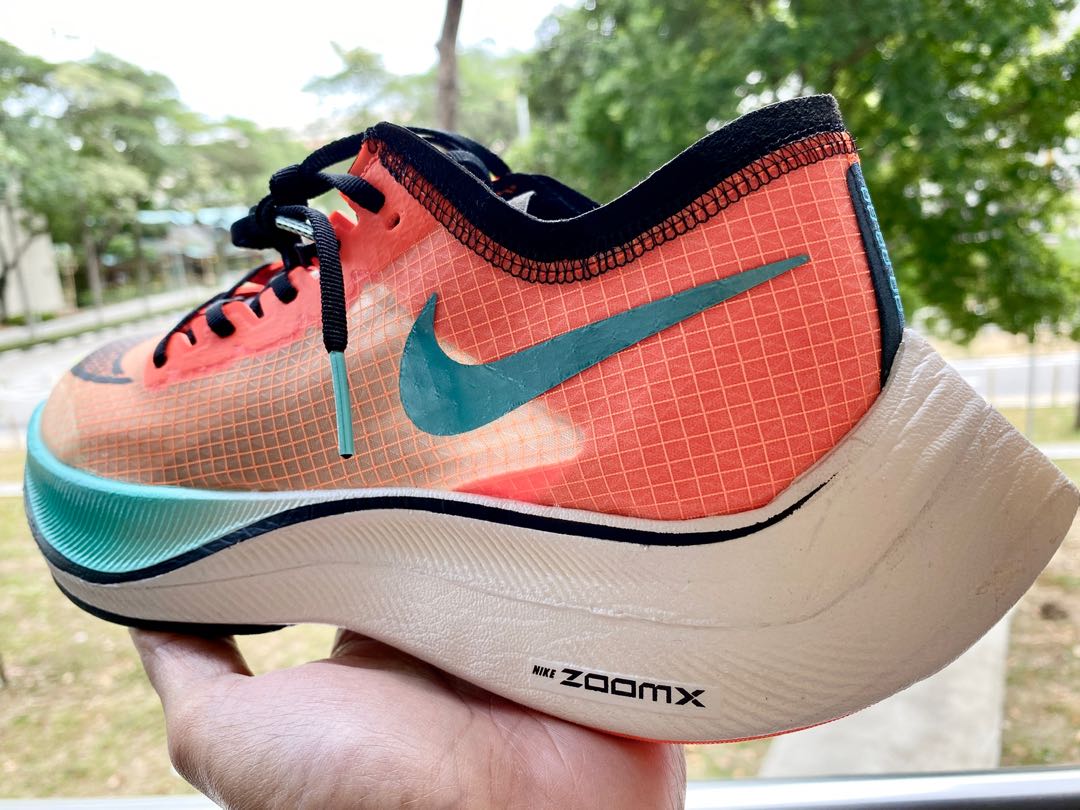 Nike zoomx vaporfly next 2025 ekiden review