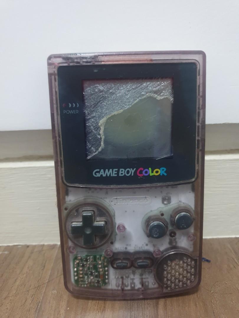 Nintendo Gameboy Color (Category: Nintendo) located in Quezon City. Submitted by itemsforadoption (Listing ID 1033079844, Image 1). Description: Rfs: Lots of time thanks to the ECQ so I went through most of the stuff. Now feast your eyes on a flurry of strange items that come with a certain history or silly description. That may very well end up part of your own history. Item Description: Decluttering old collection of gaming consoles. #wishlist9