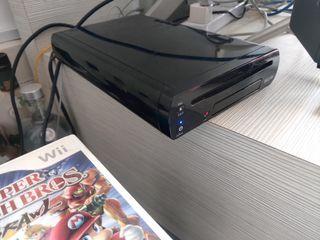 Nintendo Wii U + Games