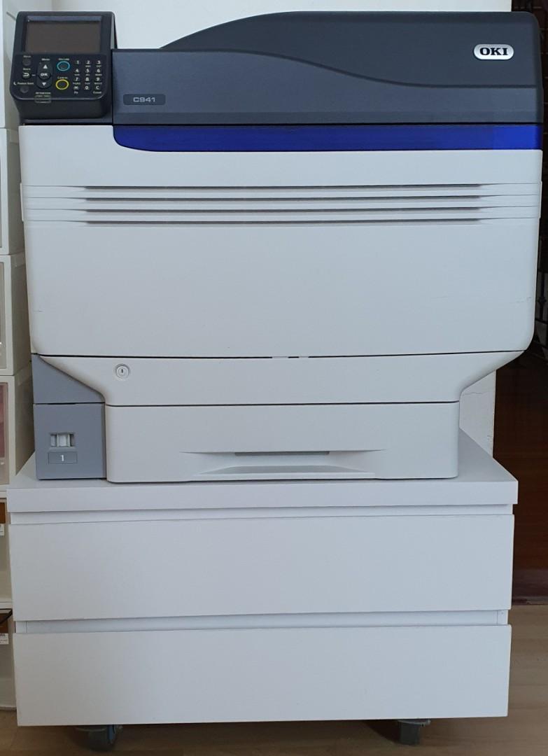 oki c941dn