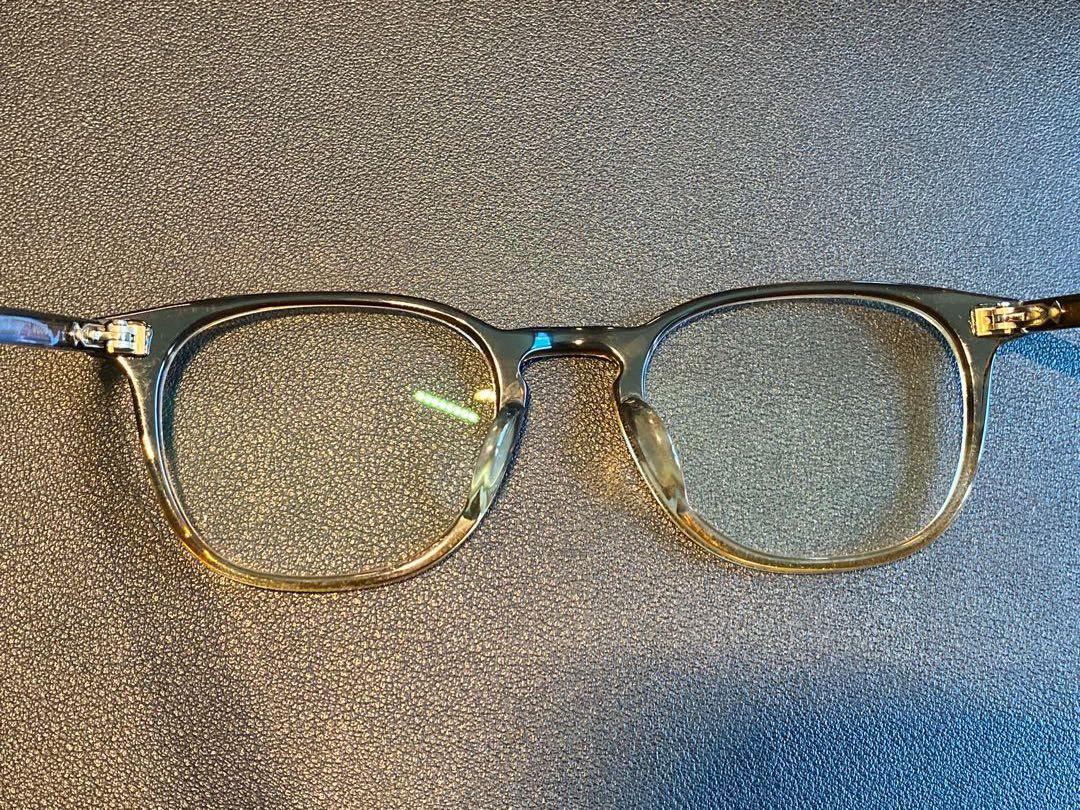 Oliver Peoples Sir Finley眼鏡, 男裝, 手錶及配件, 眼鏡- Carousell