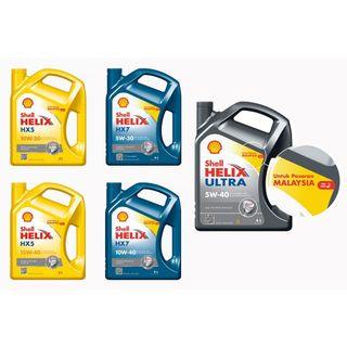Affordable Shell Helix For Sale Auto Accessories Carousell Malaysia