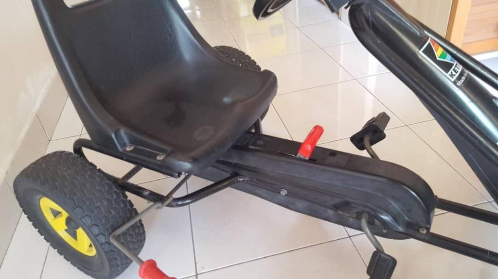 Original kettcar top go kart