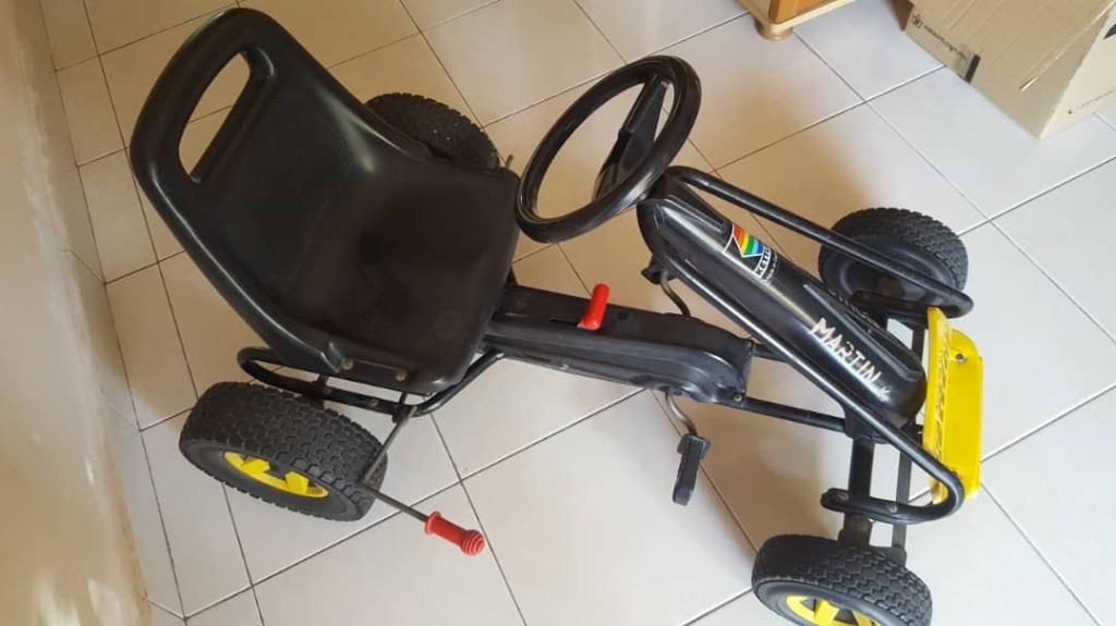 Original Kettler extreme Kettcar Go Kart Germany, Babies & Kids, Going
