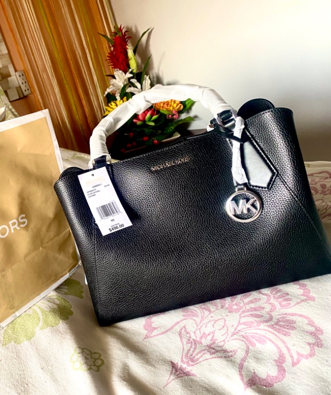 mk kimberly tote bag