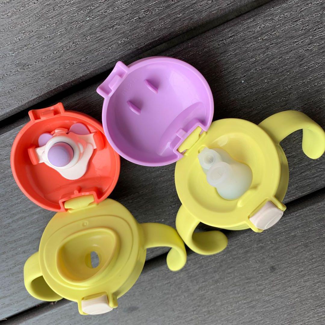 Original Richell Sippy Cup Cover, Babies & Kids, Nursing & Feeding