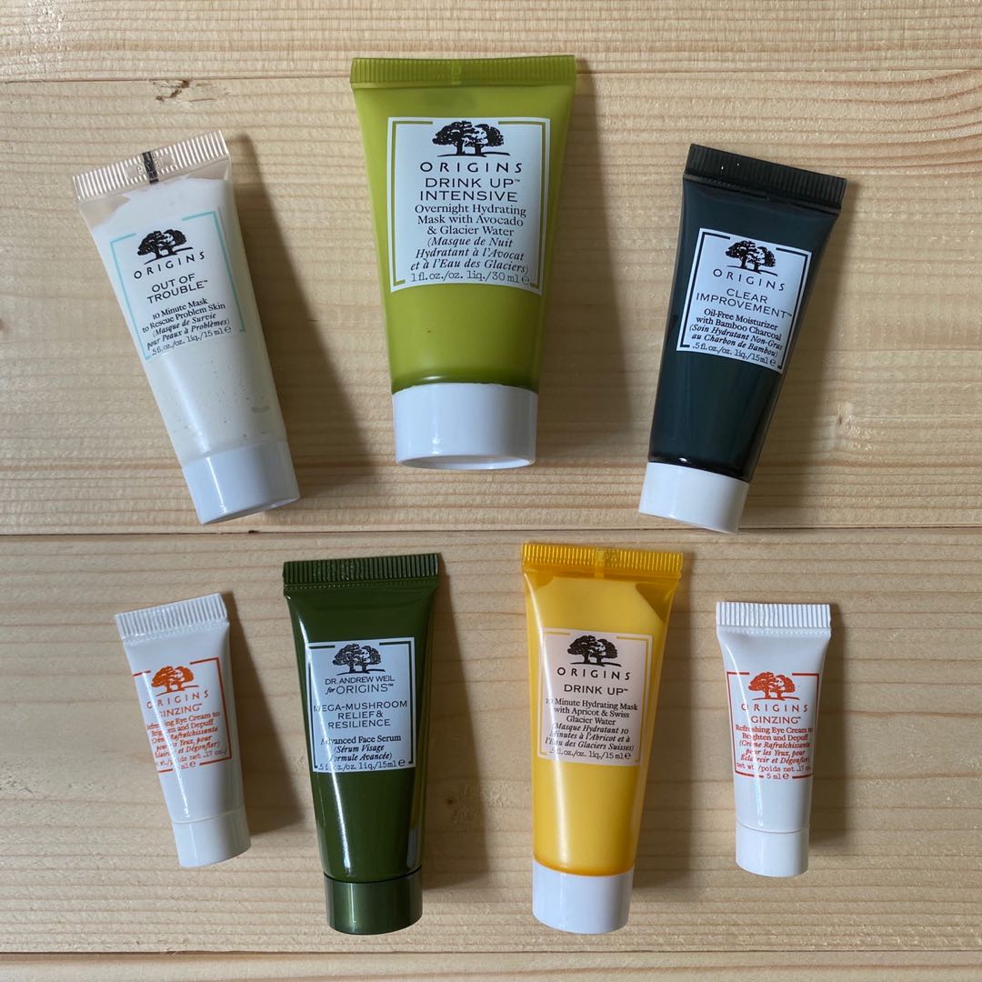 Origins Mask Set Health Beauty Face Skin Care On Carousell