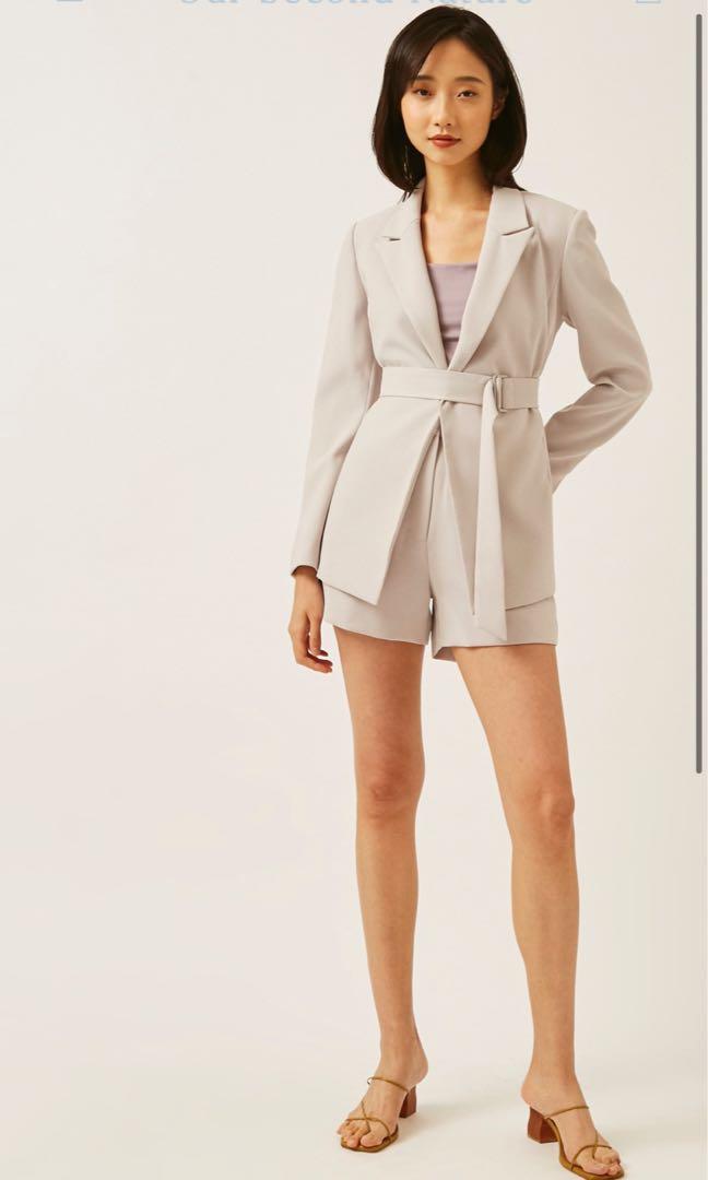 Blazer lilac clearance