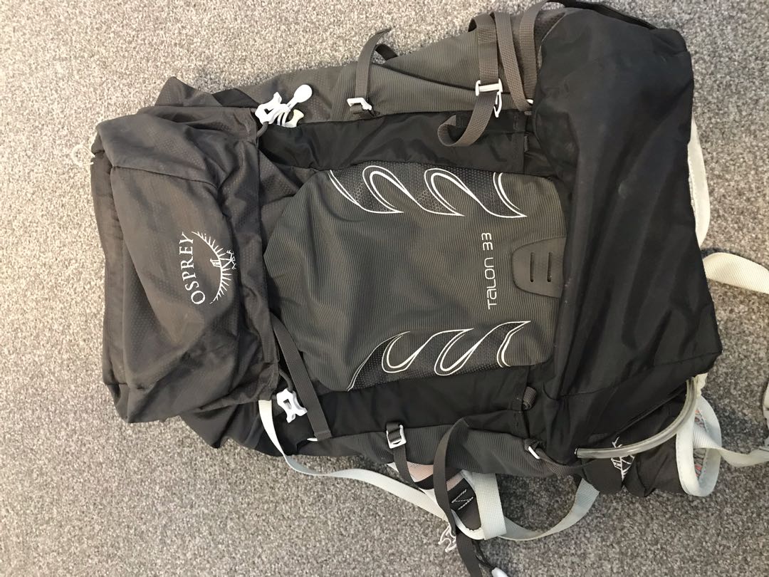 talon 33 rucksack