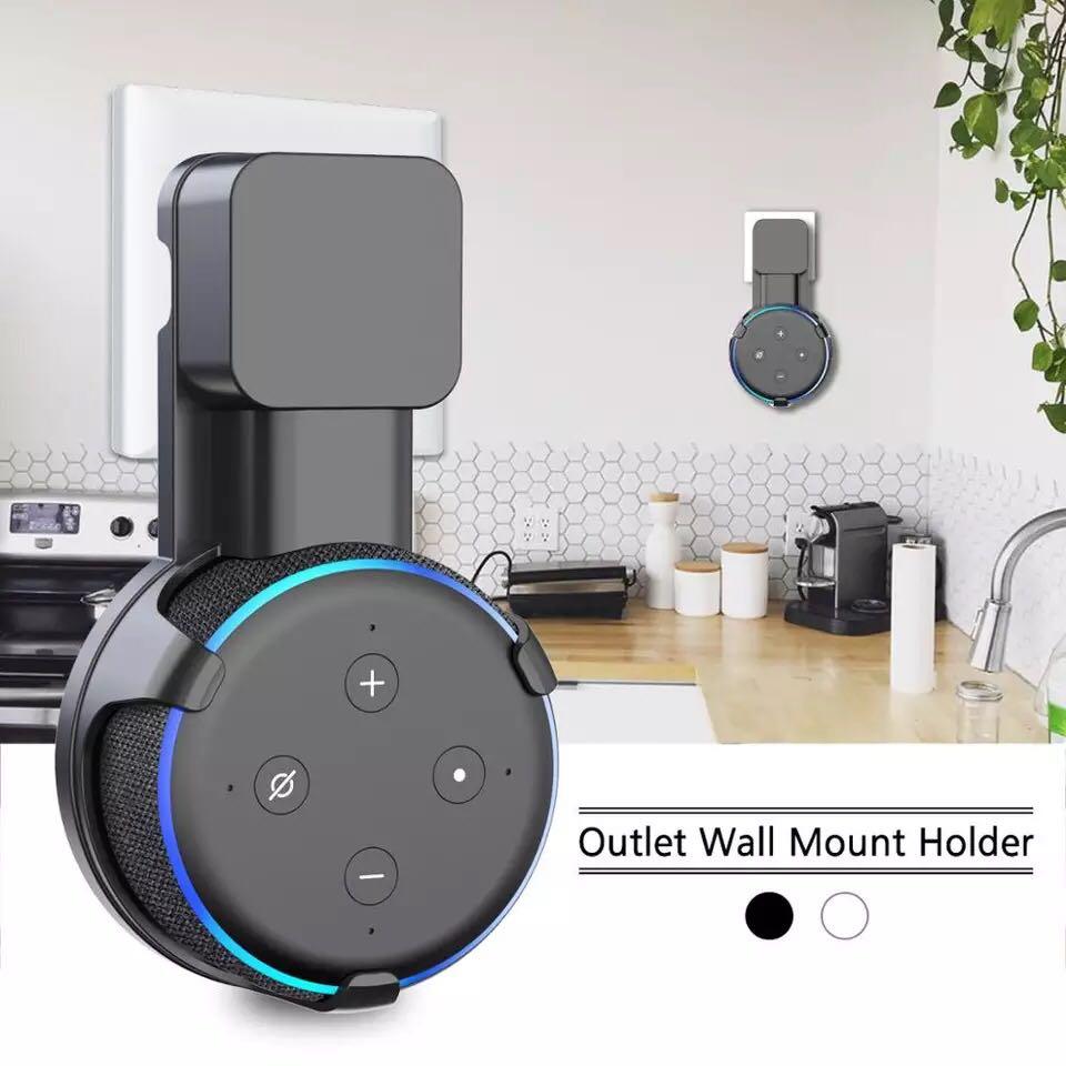 does an echo dot have to be plugged in to work