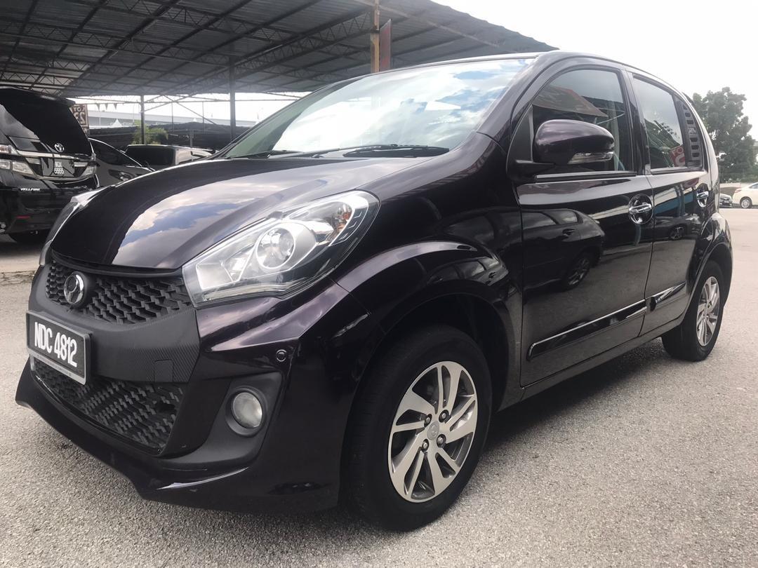 Perodua Myvi 1 3 Standard G Facelift Cars Cars For Sale On Carousell