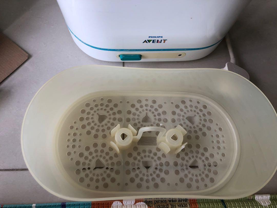 Phillips sterilizer, Babies & Kids, Nursing & Feeding, Breastfeeding ...