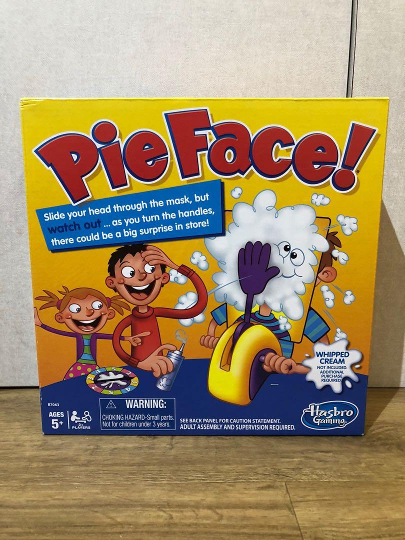 pie face 2