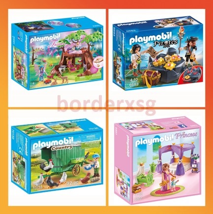 playmobil princess 6851