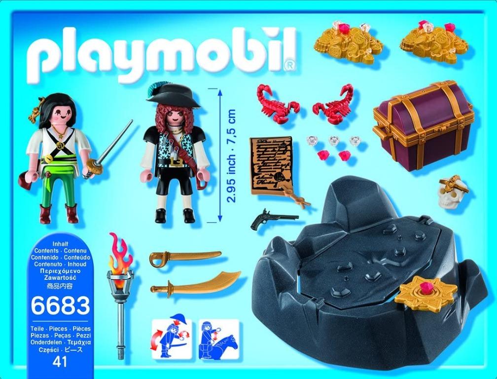 PLAYMOBIL 6851 Princess Chamber With Cradle for sale online