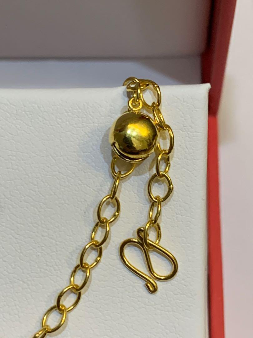 Poh heng baby anklet price discount