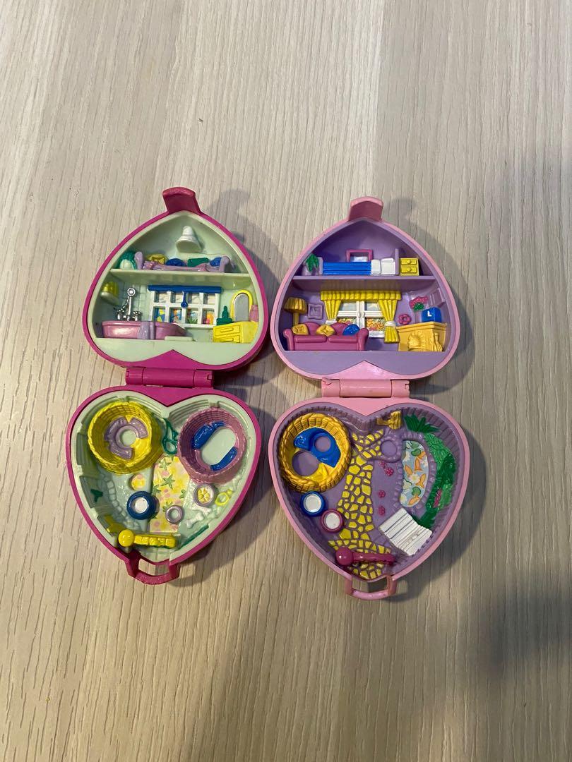 polly pocket precious puppies