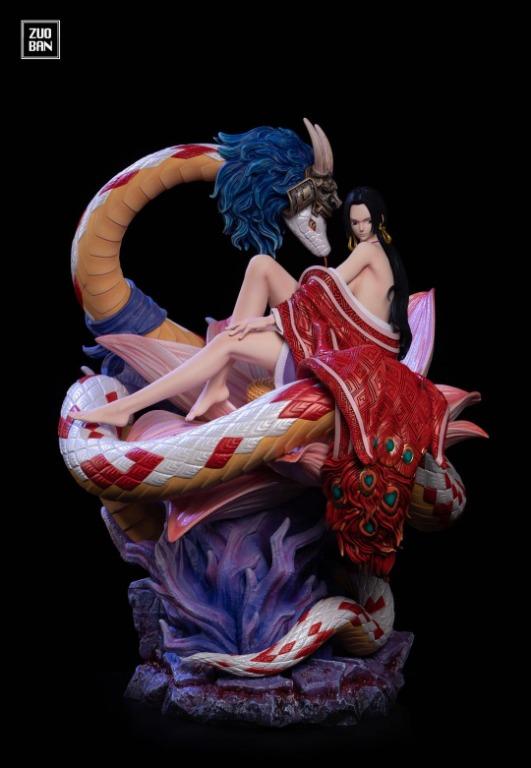 One piece figure boa hancock deals