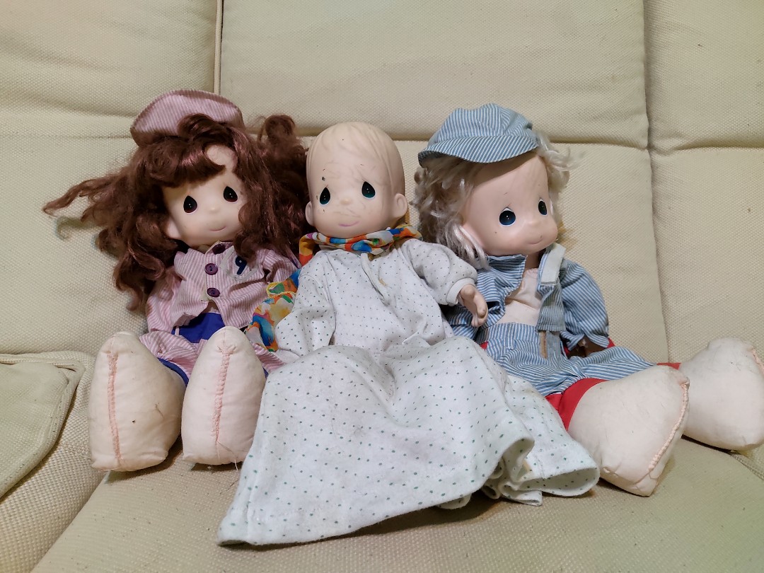 Precious Moments dolls, Hobbies \u0026 Toys 