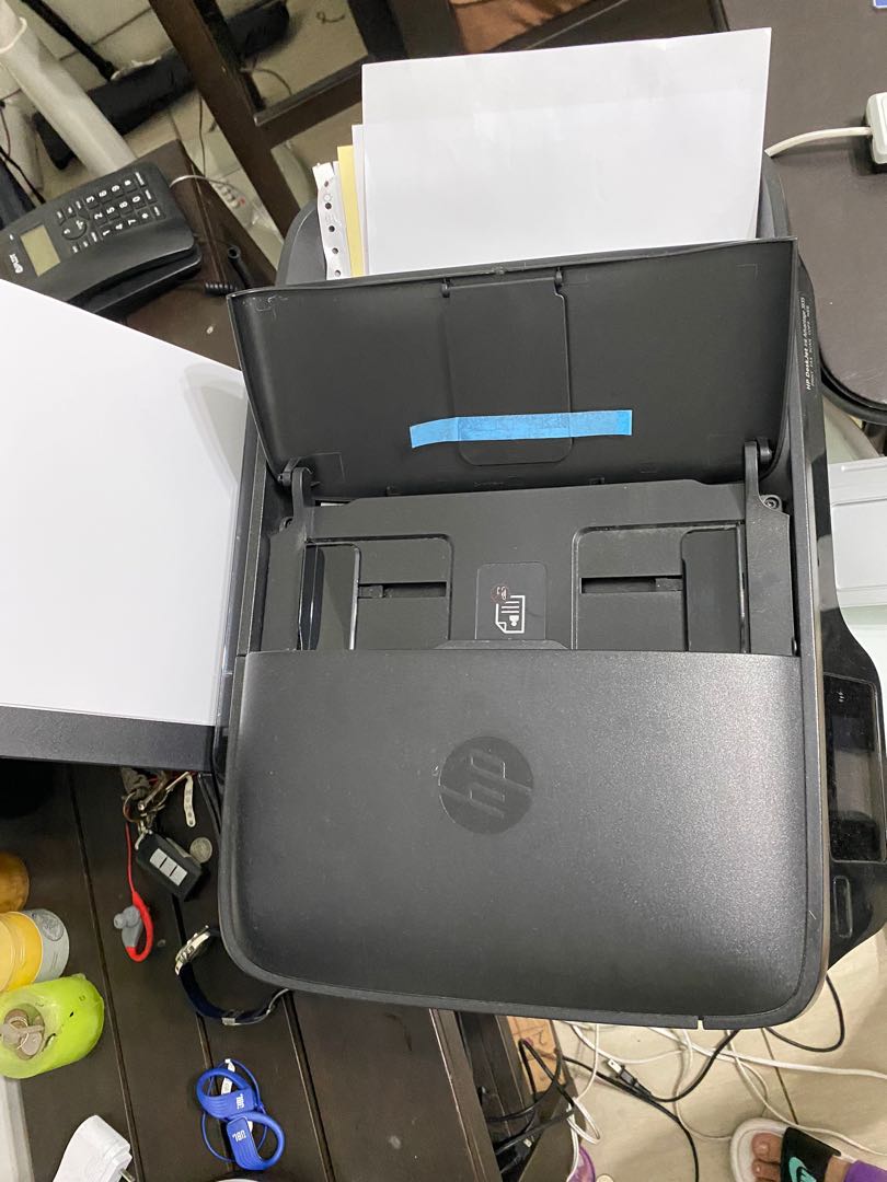Hp 3835 Driver Scanner / Hp Deskjet 3835 Wifi Ink ...