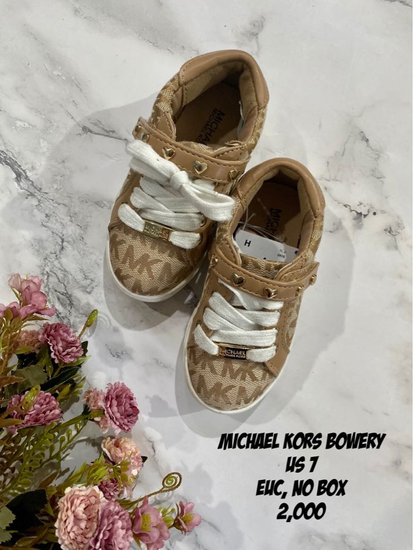 michael kors shoes for toddlers