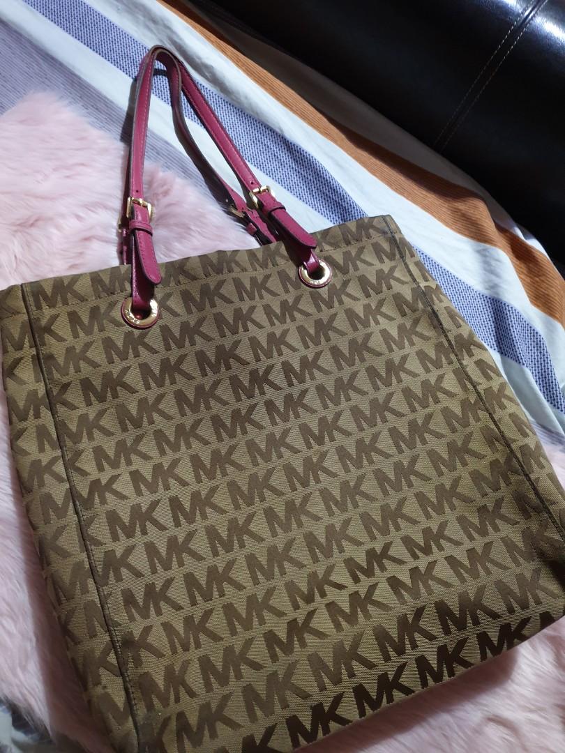 Michael kors preloved clearance