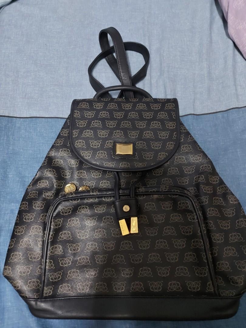 balenciaga backpack purse