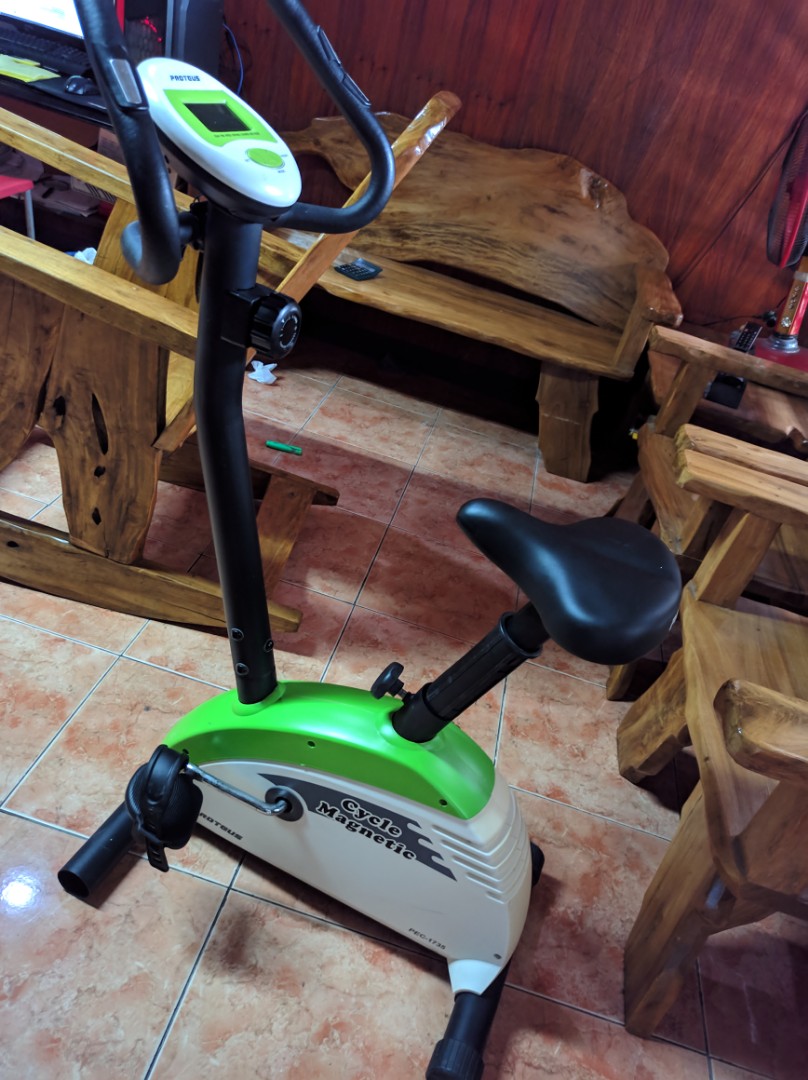 Proteus Cycle Magnetic PEC 1735