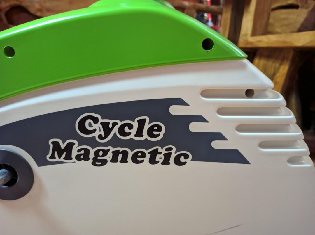 proteus magnetic cycle