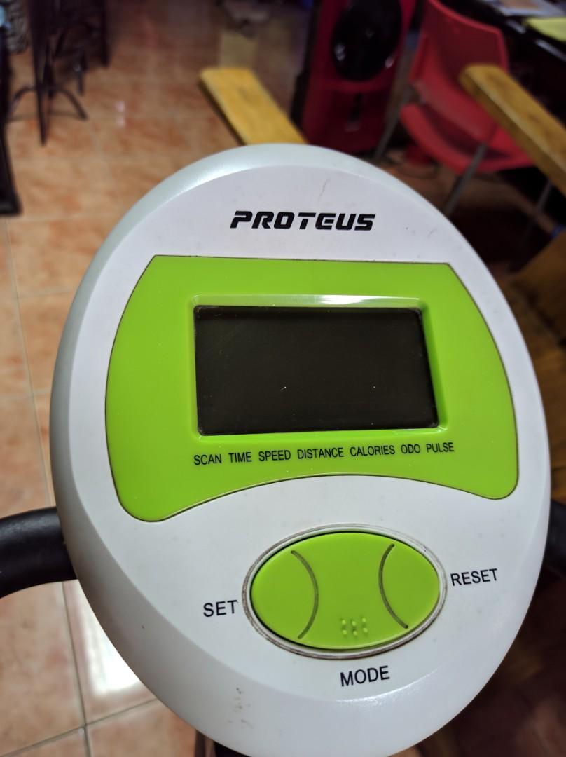 proteus magnetic cycle