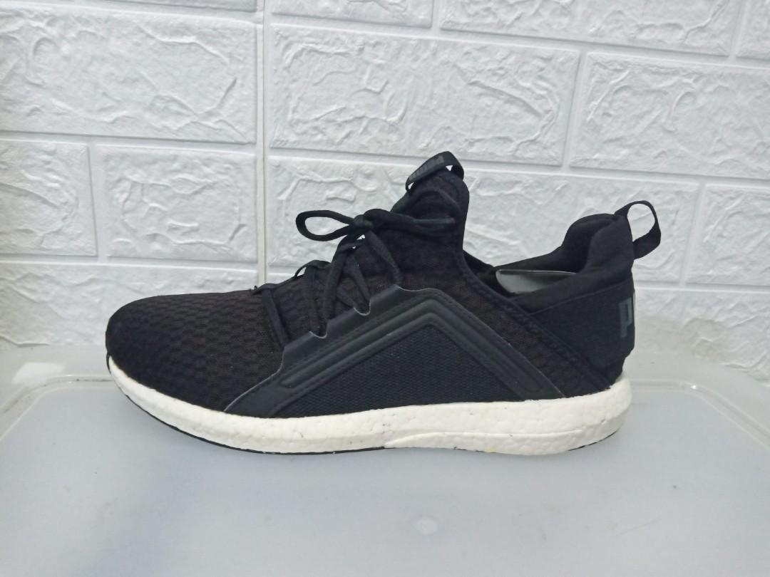 puma soft foam vs boost